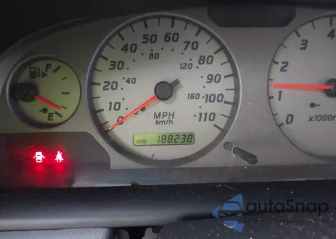 2001 Nissan Frontier Se-V6 из США, поврежденный, VIN 1N6ED27T31C383192